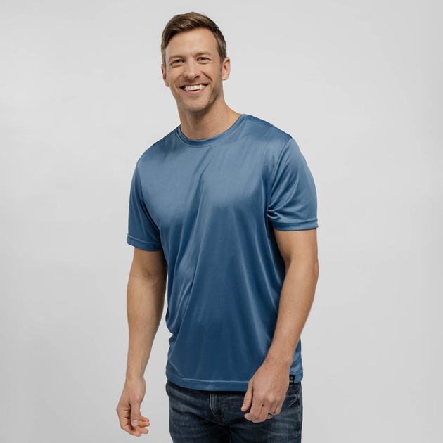 Zusa Men's Breezy Tee 2.0