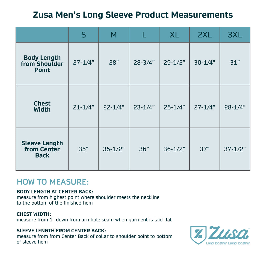 Zusa Men's Midtown Fleece Full Zip | Sustainable Fleece Sweatshirts