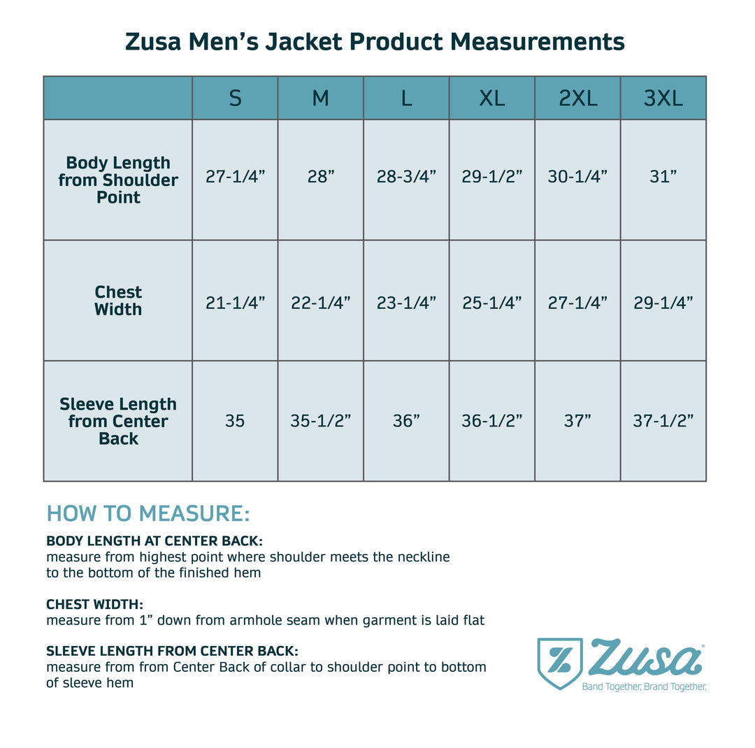 Zusa Men's Wanderlust Traveler Jacket | Zusa Outerwear