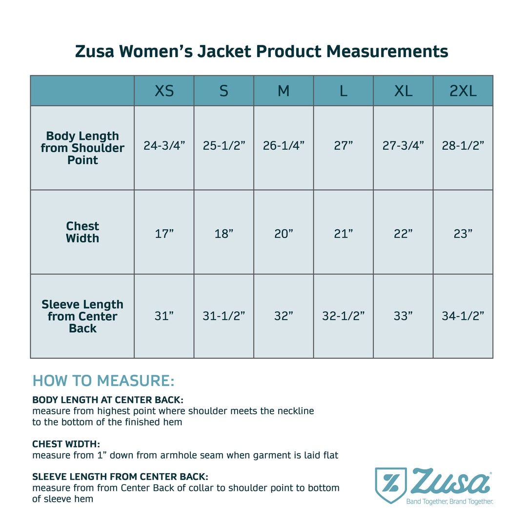 Zusa Women's Wanderlust Traveler Jacket | Zusa Outerwear