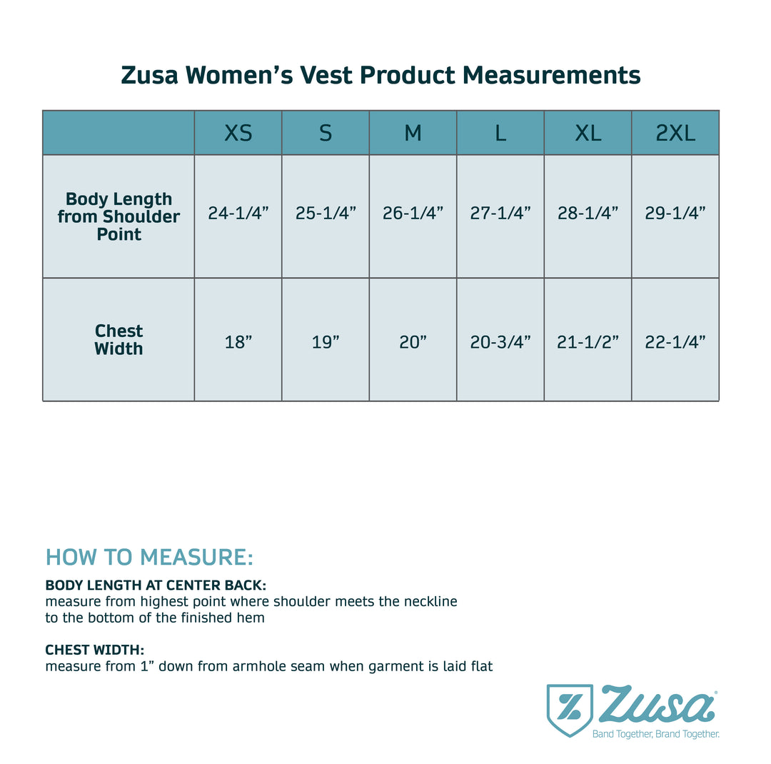 Zusa Women's Midtown Fleece Vest | Sustainable Fleece Vests Zusa Women's Midtown Fleece Vest | Sustainable Fleece Vests