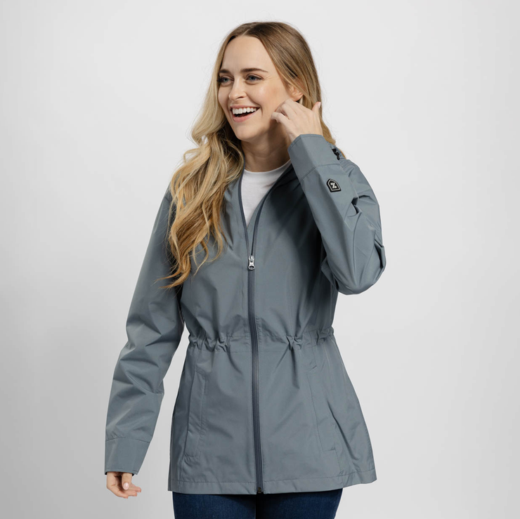 Women's North Shore Rain Jacket