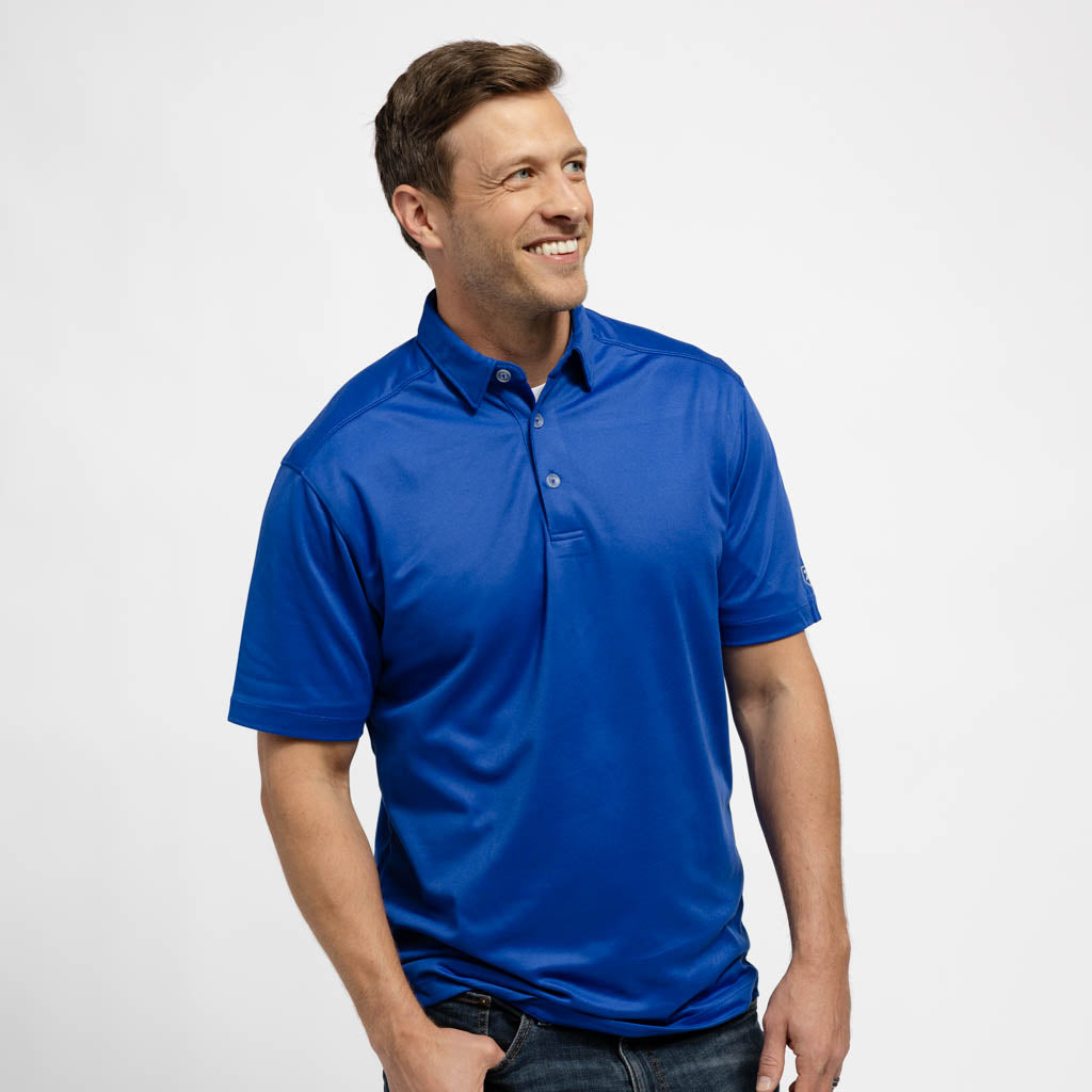 Zusa Polo Shirts | Comfy, Sustainable Polos for Men and Women