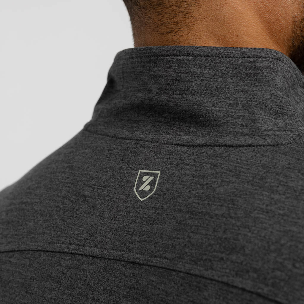 Men's Brisk Quarter Zip – Zusa