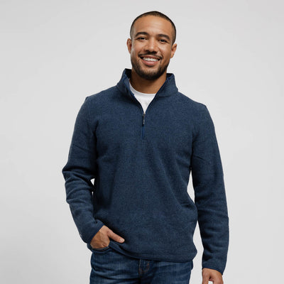 JACK & JONES Survêtement Garçon Mountain Quart de Zip Asphalt JACK & JONES Survêtement Garçon Mountain Quart de Zip Asphalt