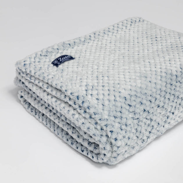 Plush Siesta Blanket