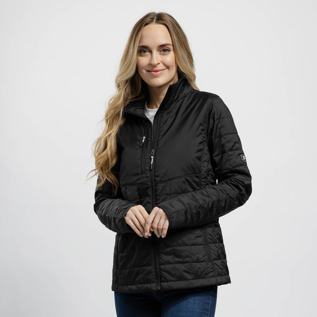 Women's St. Cloud Puffer Jacket – Zusa