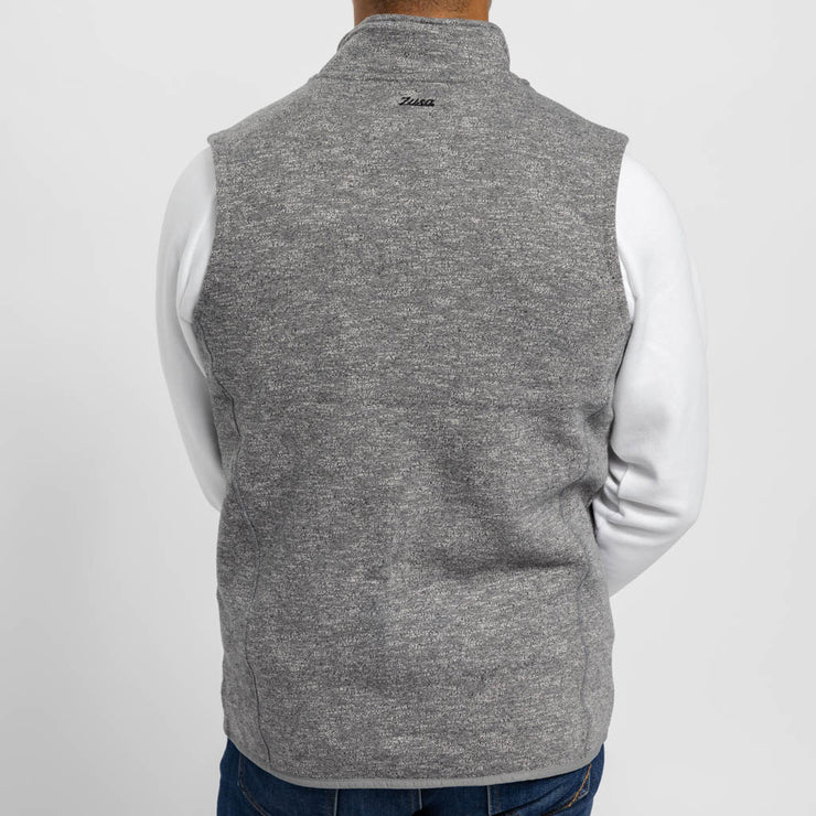 Men's Midtown Fleece Vest