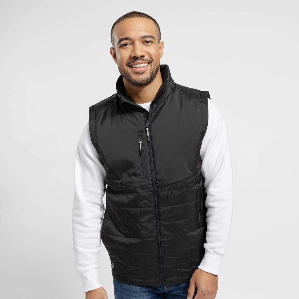 Men's St. Cloud Puffer Vest – Zusa