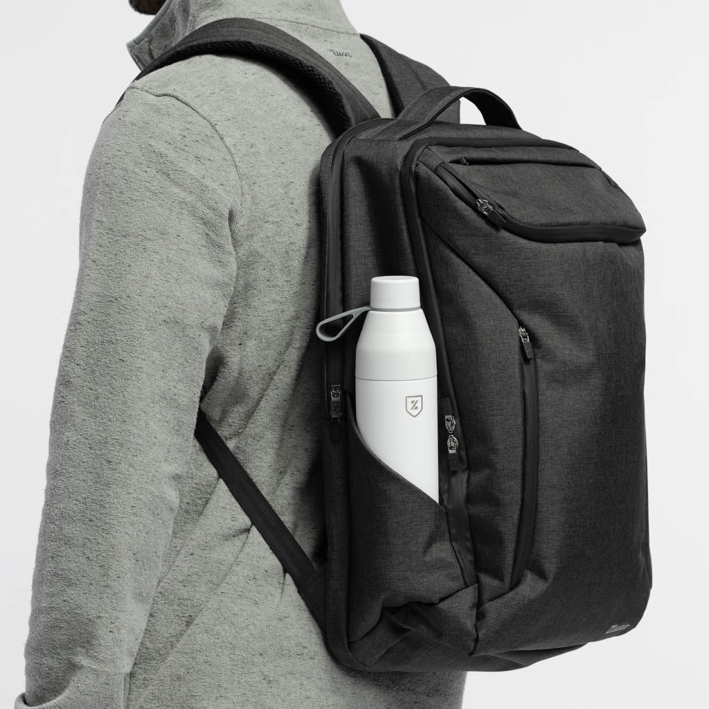 すぅ Zusa Structured Transit Pack | Zusa Sustainable Backpack