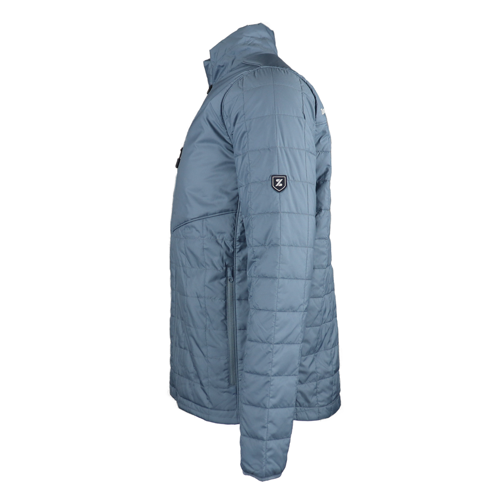 Men's St. Cloud Puffer Jacket – Zusa