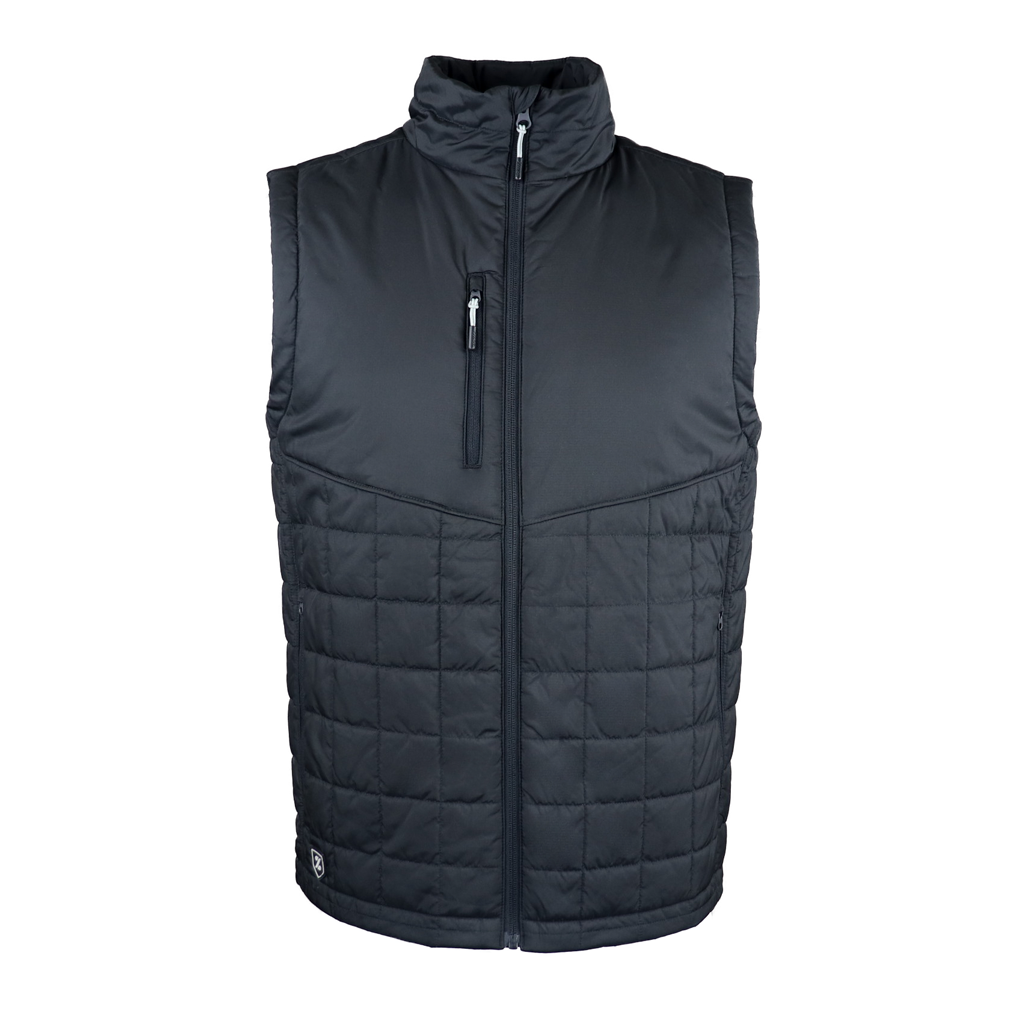 Men's St. Cloud Puffer Vest – Zusa Men's St. Cloud Puffer Vest – Zusa