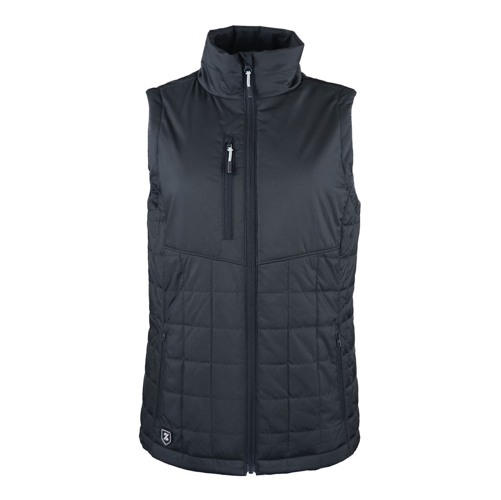 Women's St. Cloud Puffer Vest – Zusa