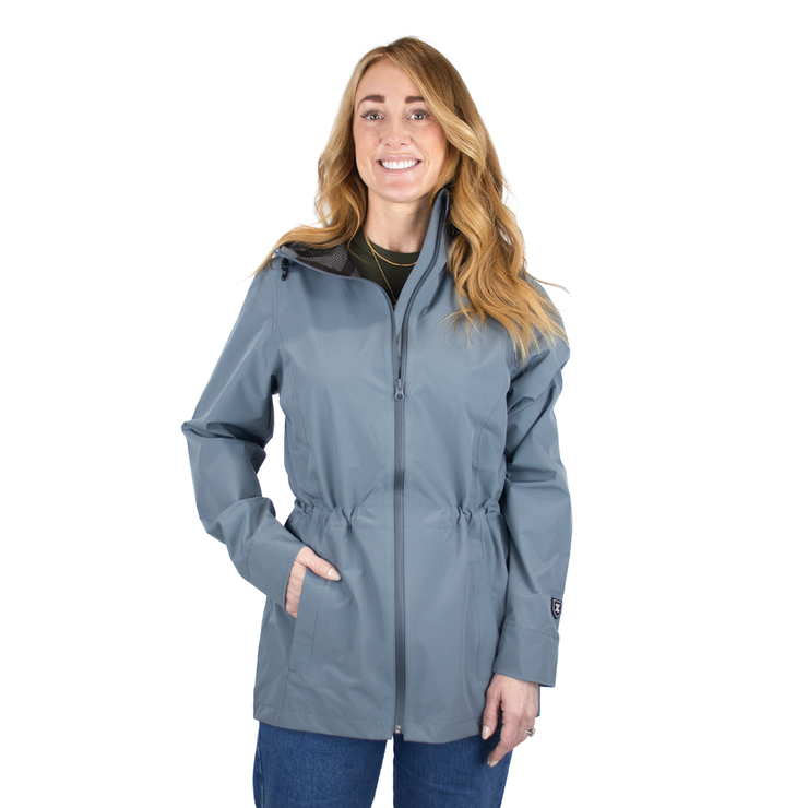 Women's North Shore Rain Jacket