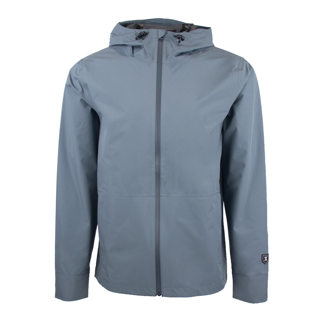 ジャケット・アウター SUNSEA RUKUDA BLOUSON /size3/Gray Zusa Men's Wanderlust Traveler Jacket | Zusa Outerwear