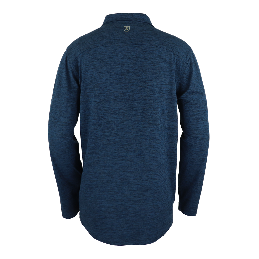 Men's Brisk Quarter Zip – Zusa