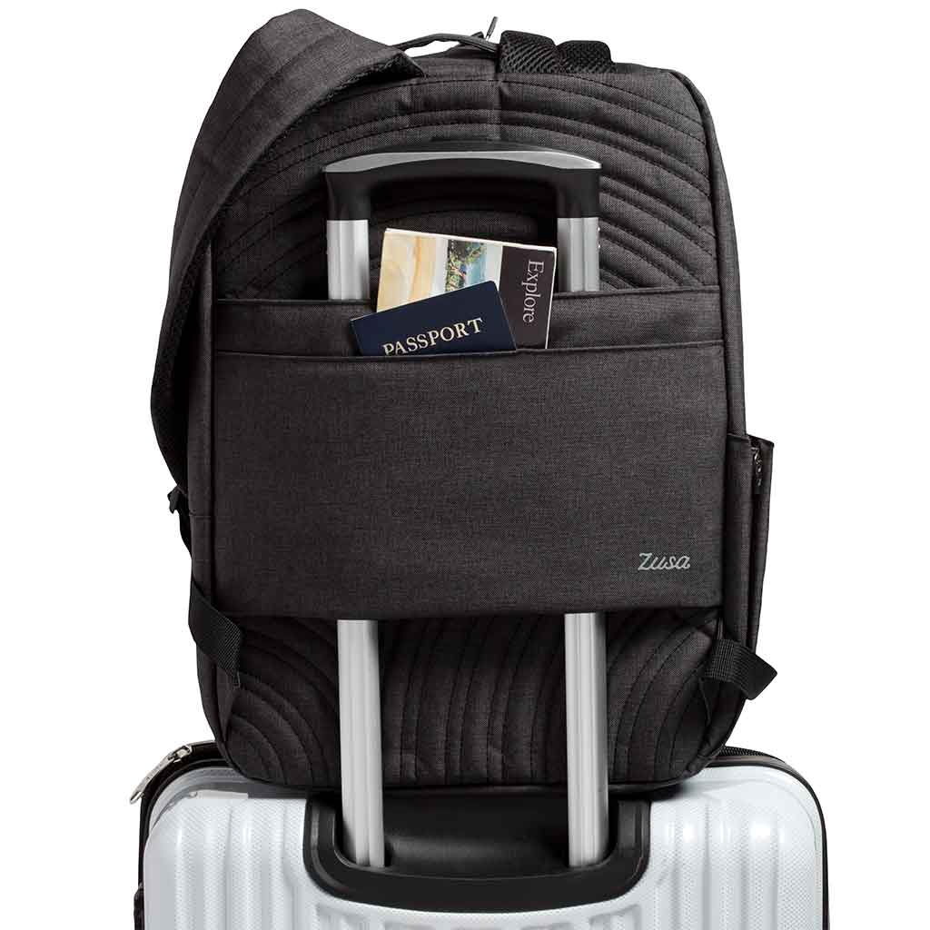 bodypack transit 2.0 laptop backpack Zusa Structured Transit Pack