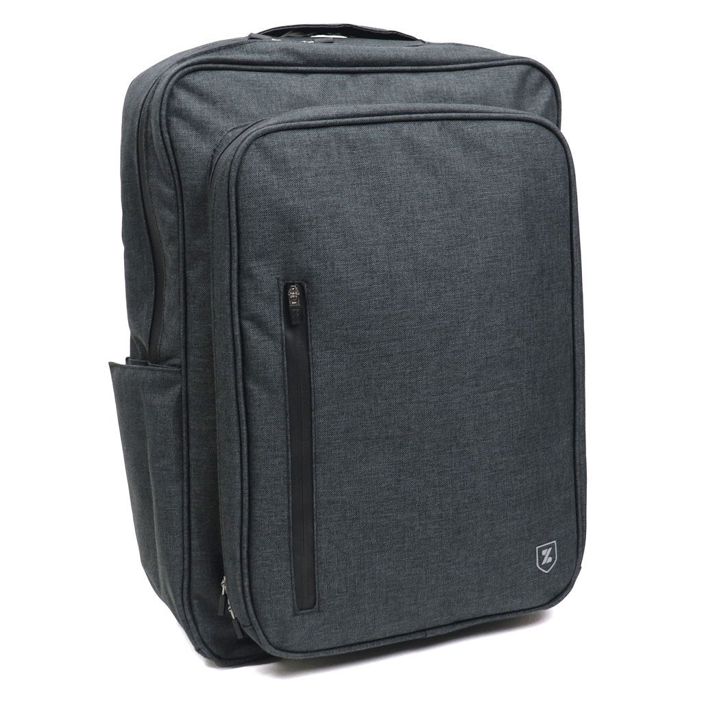 Zusa Structured Transit Pack | Zusa Sustainable Backpack Zusa Structured Transit Pack | Zusa Sustainable Backpack