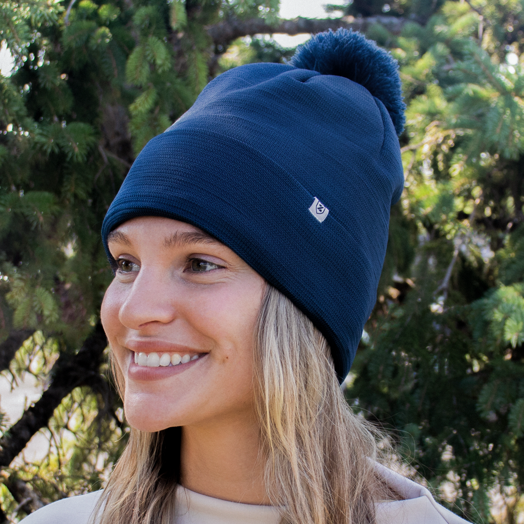 Hyland Knit Beanie – Zusa