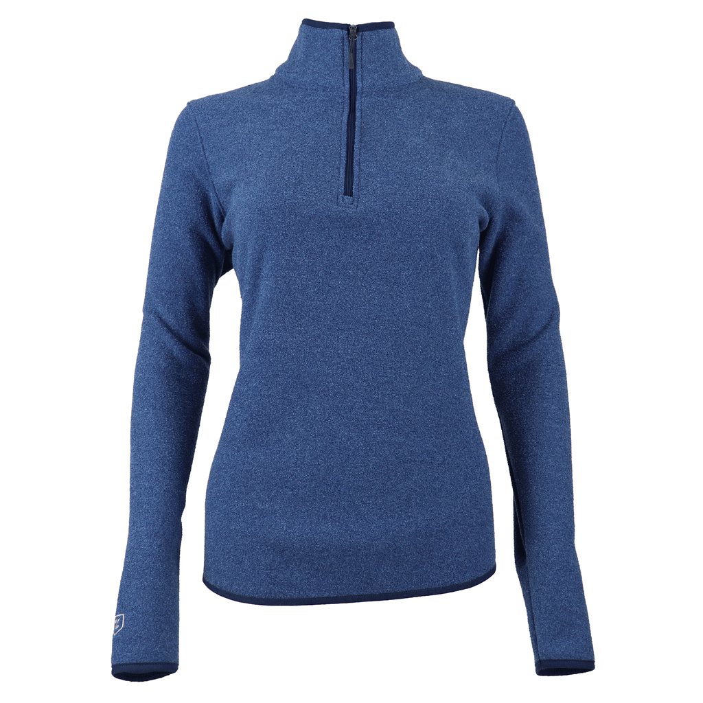 Zusa Women's Chilly Fleece Quarter Zip | Comfy Quarter Zips