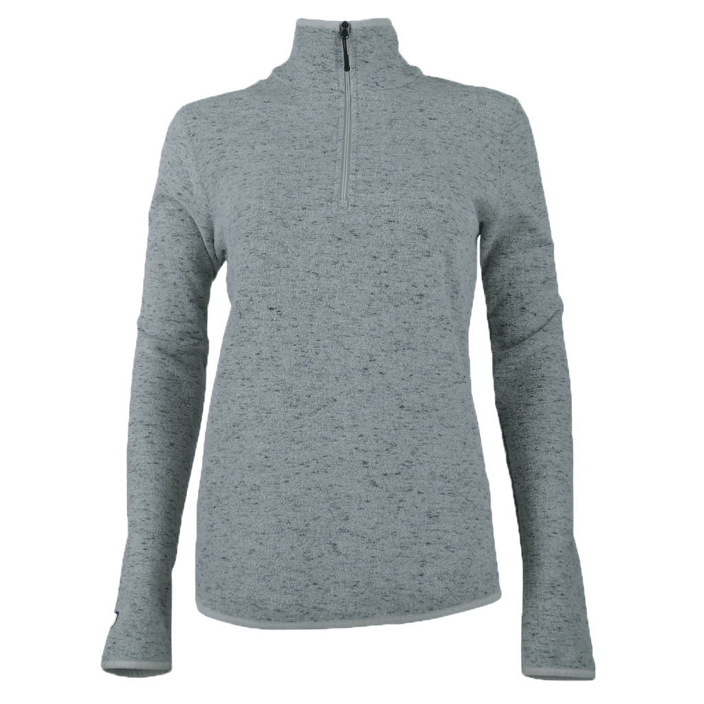Zusa Women's Chilly Fleece Quarter Zip | Comfy Quarter Zips for Women